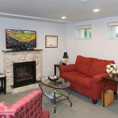 Apartament Webster House Chicago Zewnętrze zdjęcie
