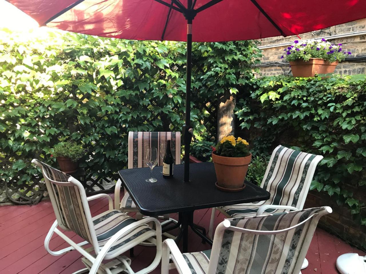 Apartament Webster House Chicago Zewnętrze zdjęcie