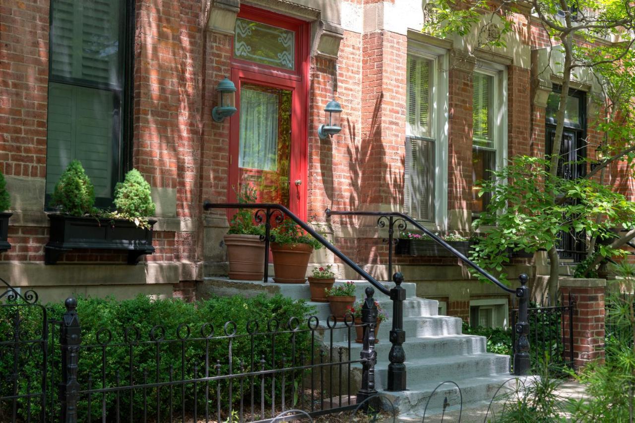 Apartament Webster House Chicago Zewnętrze zdjęcie