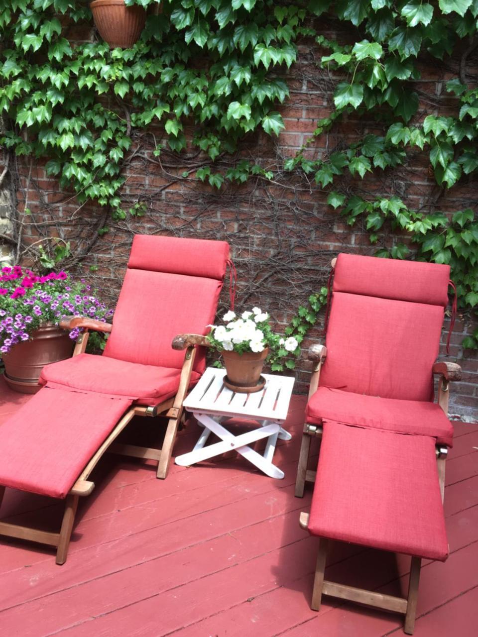 Apartament Webster House Chicago Zewnętrze zdjęcie