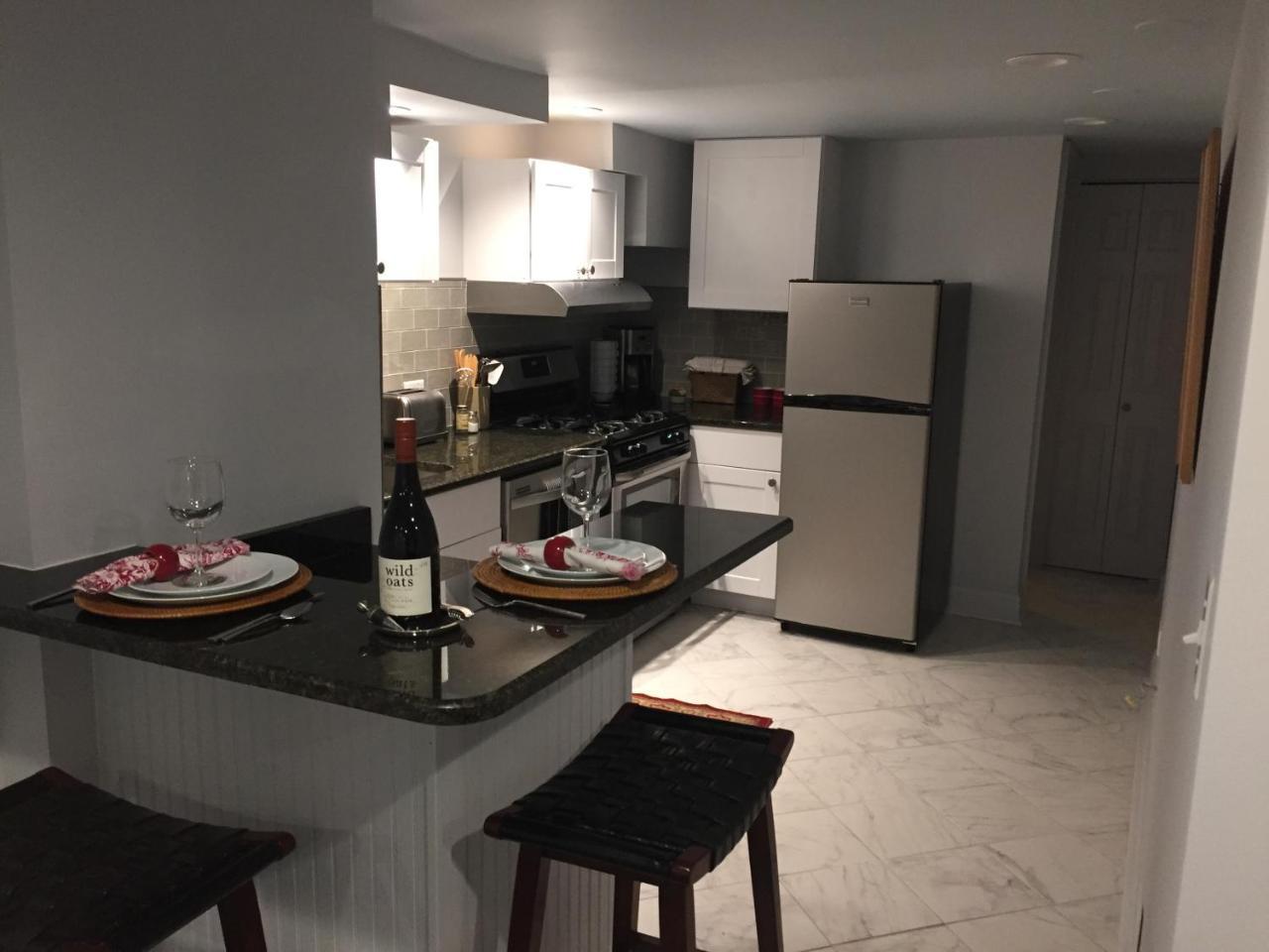 Apartament Webster House Chicago Zewnętrze zdjęcie