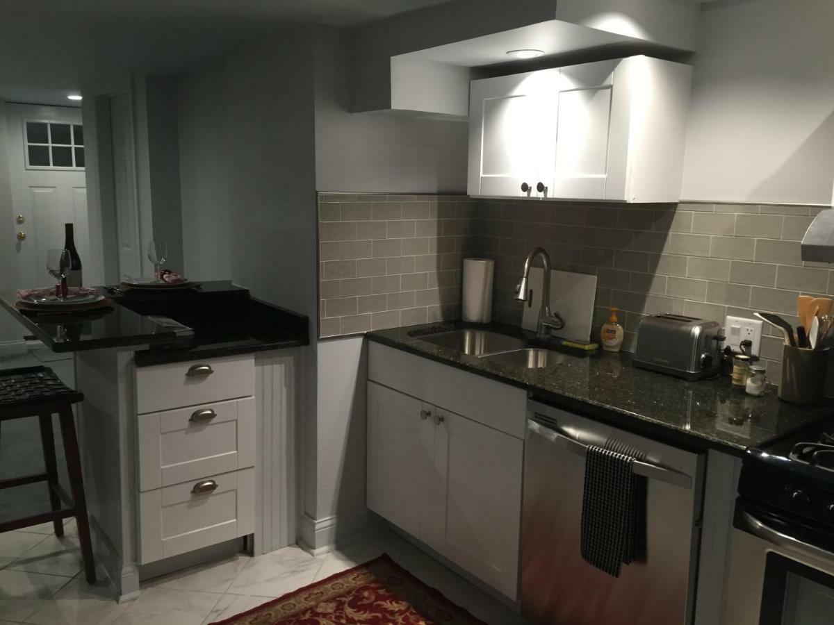 Apartament Webster House Chicago Zewnętrze zdjęcie