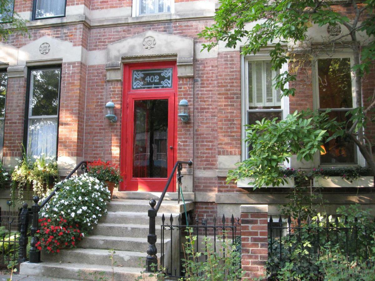 Apartament Webster House Chicago Zewnętrze zdjęcie