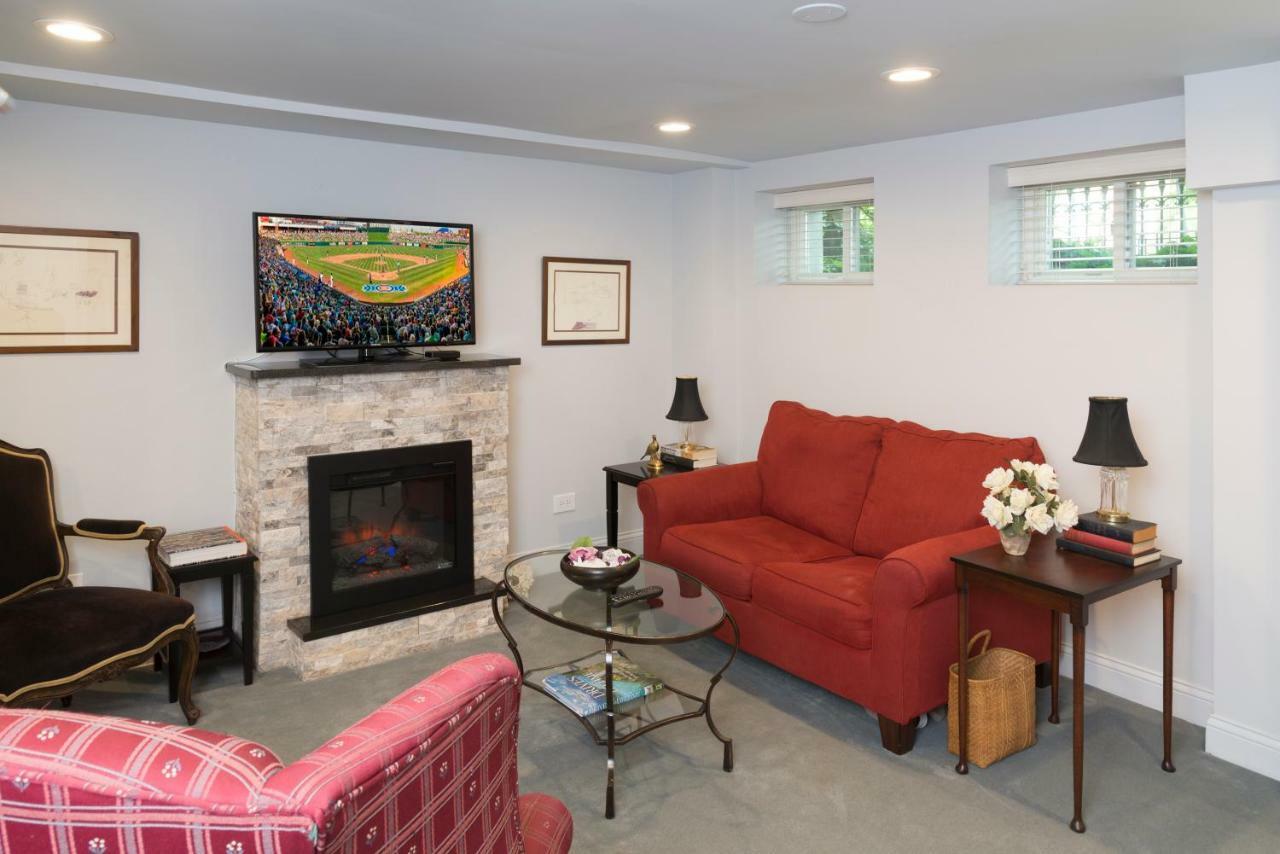 Apartament Webster House Chicago Zewnętrze zdjęcie