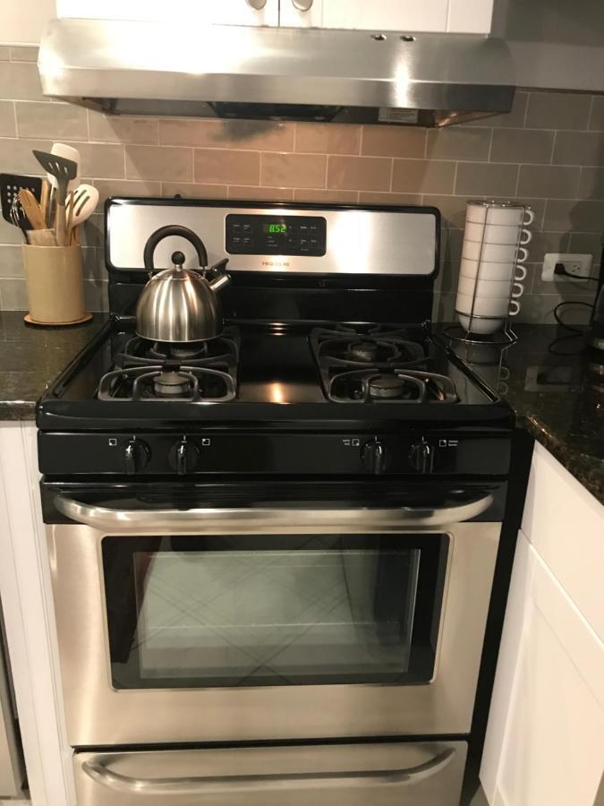 Apartament Webster House Chicago Zewnętrze zdjęcie